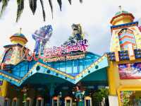 Thrill Seeker's Paradise: Chimelong Paradise Guangzhou