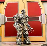 รีวิวโซน Transformer - Universal Beijing