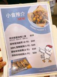 屯門人氣甜品小食店推介雪糕窩夫🧇💕