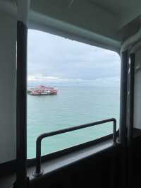 รีวิวนั่งเรือซีทรานไปสมุย 🛳️