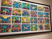 The Moco Museum in Amsterdam