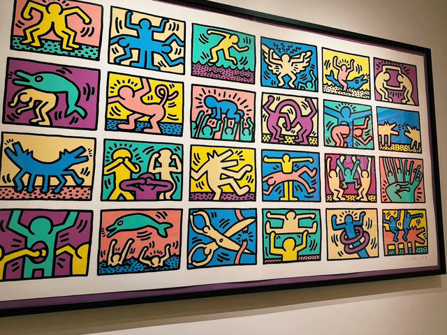 The Moco Museum in Amsterdam
