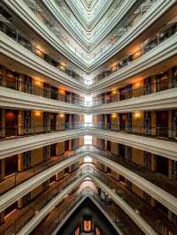 พักใจกลางกรุงเทพ ที่ Hilton Bangkok Grande Asoke