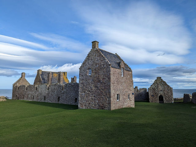 Dunnottar Castle: A Mesmerizing Journey