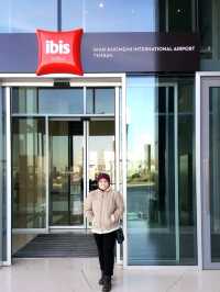 IBIS TEHRAN, THE PERFECT AIRPORT SHORT STAY