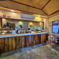 The ruby sea cafe แน่ใจนะว่าอยู่ภูเก็ต!!