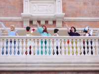 【上海ディズニー】ショー Disney Princes & Princesses Spring Greetings 