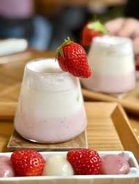 A Cozy Spot for Japanese Sweets at Manmaru