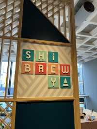 Shibrewya: A Stylish & Casual Café in Shibuya