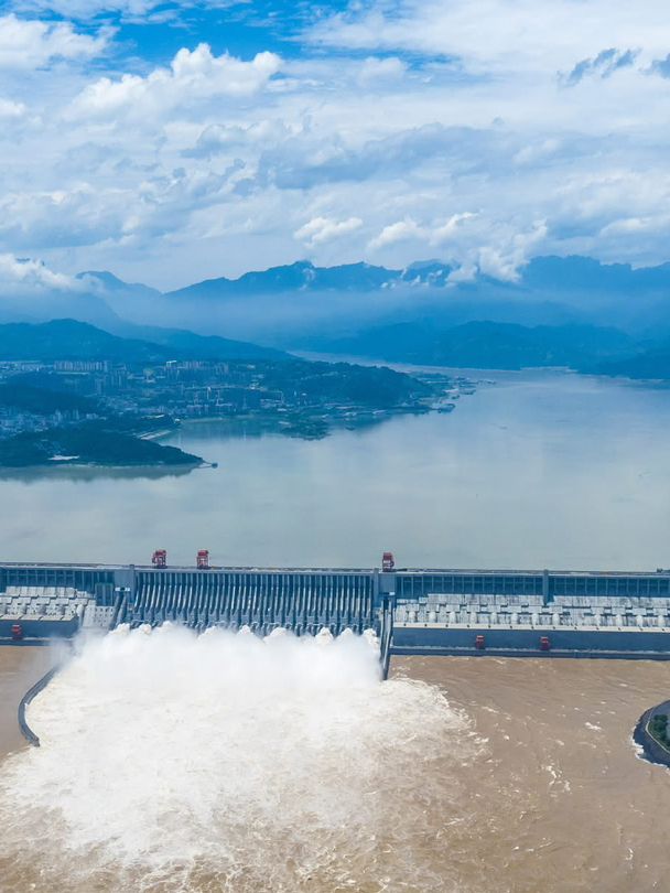 Three Gorges (Yangtze River)