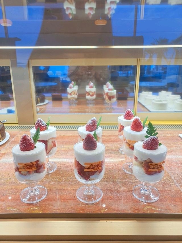 울산 간절곶 감성 뷰맛집 🌊☕ 24시간 카페, 호피폴라