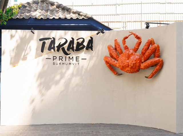 Taraba Prime Japanese Restaurant 