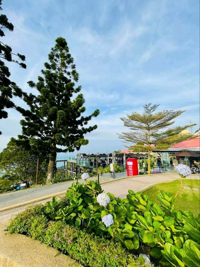 Jerai Hill: A Breathtaking Highland Escape in Kedah