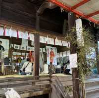 🇯🇵【香川県】年に2日だけ渡れる神の島「津嶋神社」！