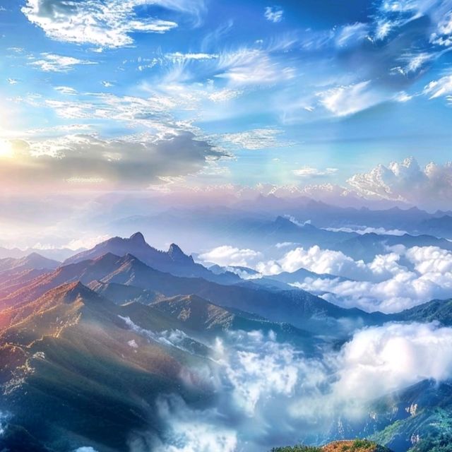 福安白雲山尋冰臼：神仙的刨冰機