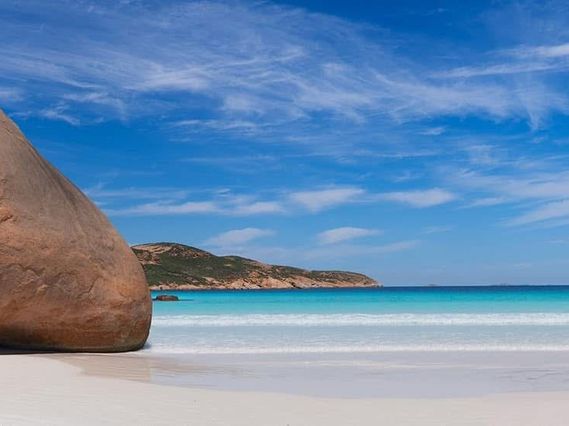 Esperance (Lucky Bay)
