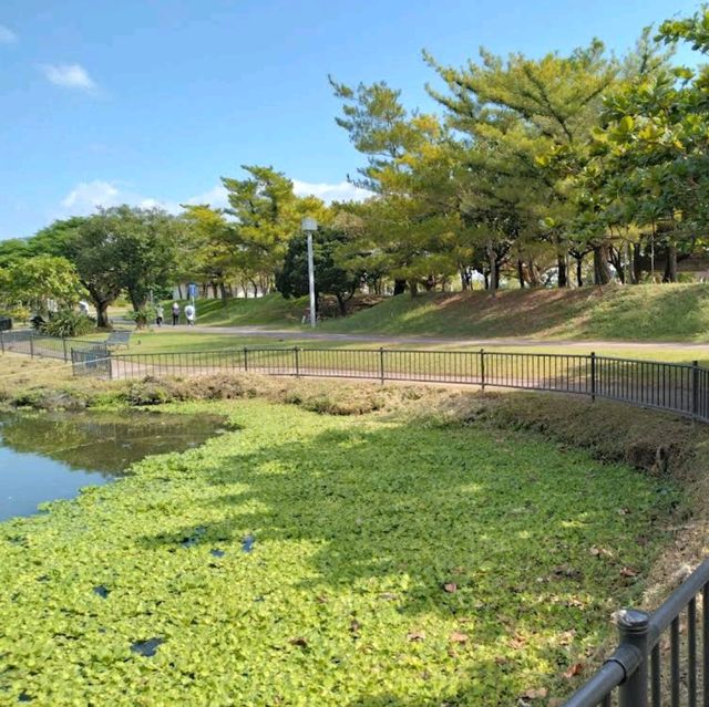 Okinawa Comprehensive Athletic Park