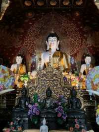 วัดป่าแดด เชียงใหม่ สายมูไม่ควรพลาด