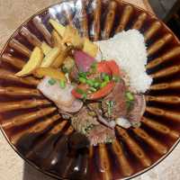 【東京🗼】麻布台ヒルズでおしゃれペルー料理🇵🇪
