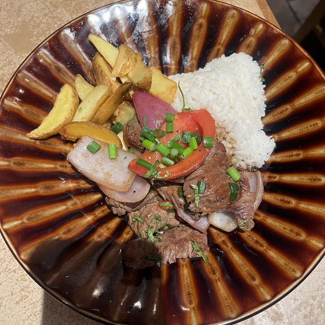 【東京🗼】麻布台ヒルズでおしゃれペルー料理🇵🇪