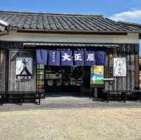 魔女の宅急便の世界『小豆島オリーブ公園』🧙‍♀️