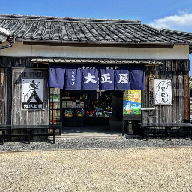 魔女の宅急便の世界『小豆島オリーブ公園』🧙‍♀️
