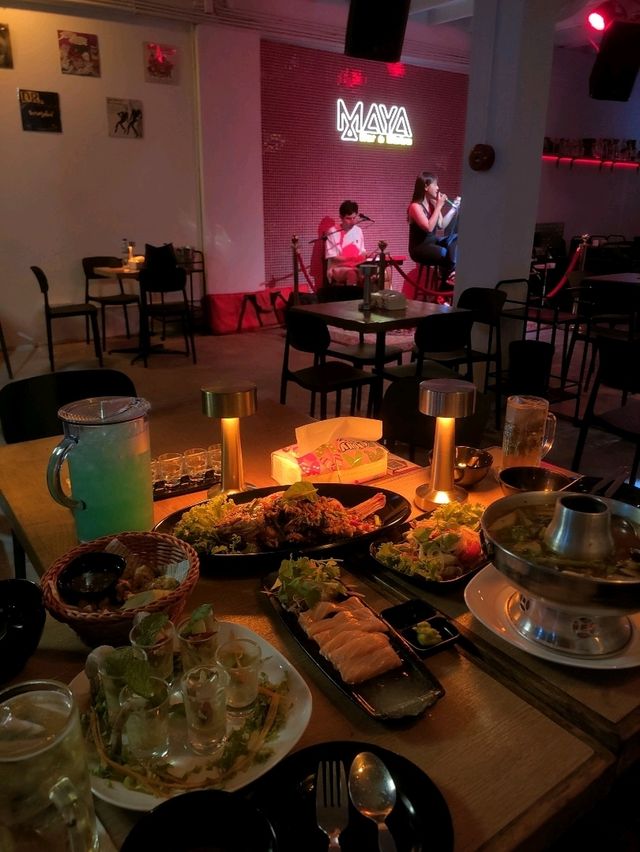 ร้านเปิดใหม่ เพลงดี Vibe ดี ราคามิตรภาพ