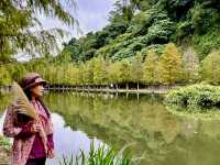 月眉人工濕地生態公園ㄧ日浪漫遊