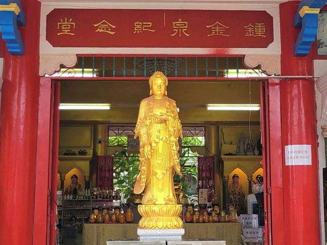 檳城極樂寺