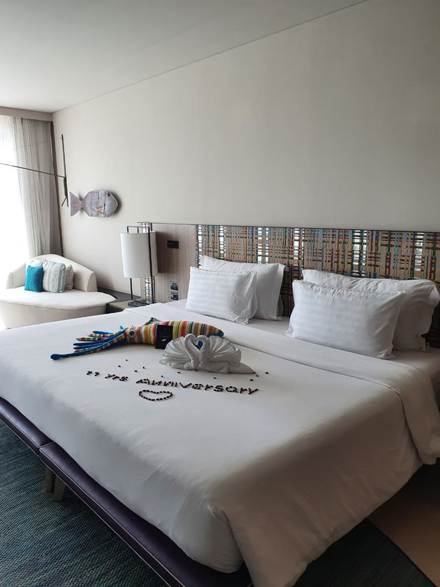 ที่พักสวยงาม ห้องพักโดนใจ 