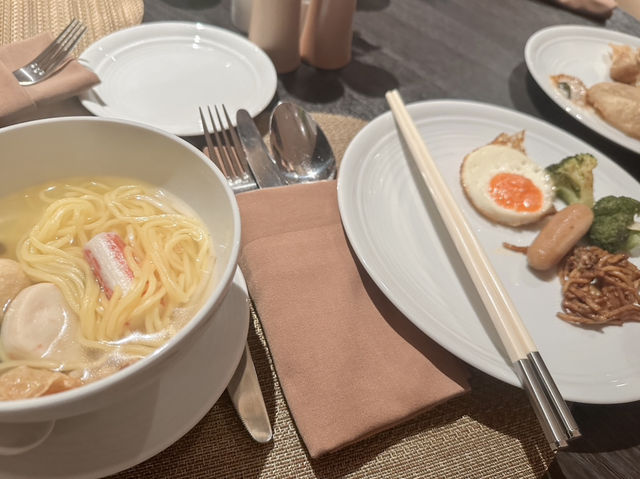 讓你度假氛圍超滿的飯店就選這間吉隆坡賓樂雅甄選酒店！