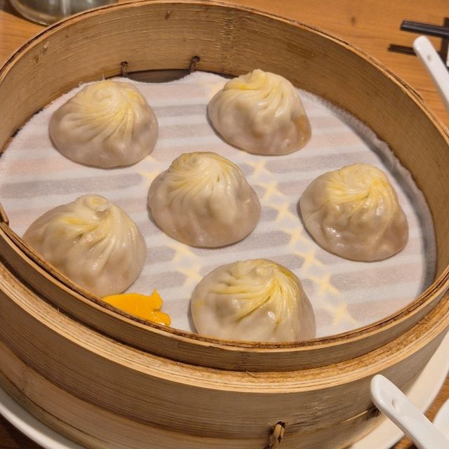 상하이에서 만나는 딤섬 맛집 딘타이펑 신천지점 방문후기