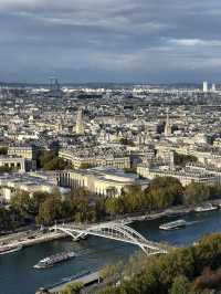 Paris from Above: The Best Views of the Seine