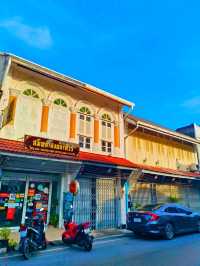 สำรวจเมืองเก่าสงขลา