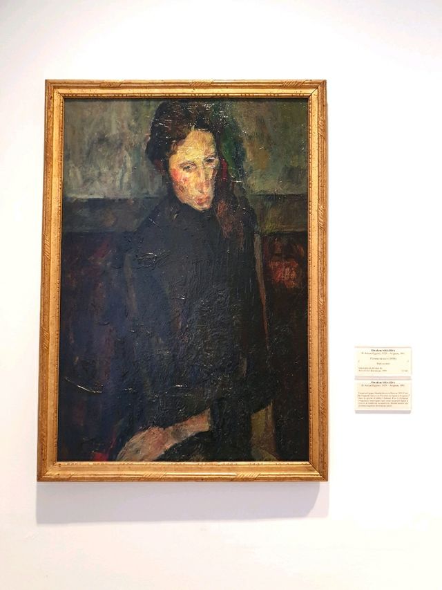 정원 속 분수의 꿈 - 칼베 미술관(Musée Calvet)