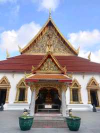 Wat Chana Songkhram Ratchaworamahawihan