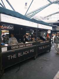 London Travel Tips: Exploring Borough Market