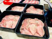 พรีเมี่ยมบุฟเฟ่ต์ชาบู&สุกี้ ร้านดังหนองมน-บางแสน