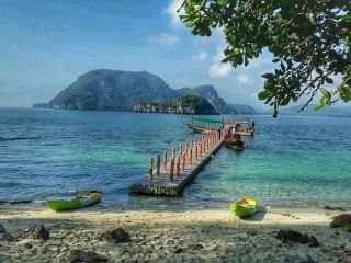 ซัมเมอร์นี้ หนีไปอินดี้ที่ "เกาะกุลา" 