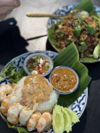 หลงเสน่ห์ร้านอาหารหว่านสเน่ห์ ที่ศรีประจันต์