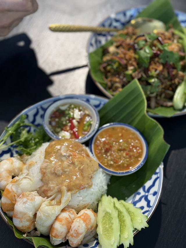 หลงเสน่ห์ร้านอาหารหว่านสเน่ห์ ที่ศรีประจันต์