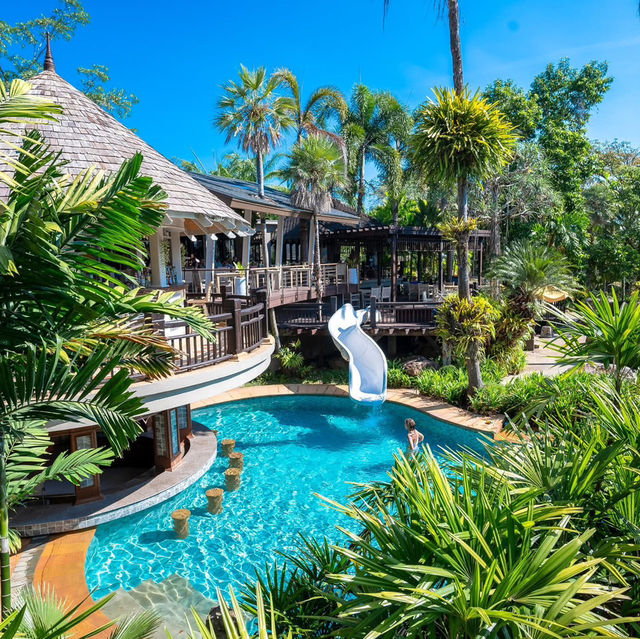 The Hotspring Beach Resort & Spa | Natai Beach l P