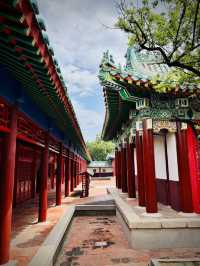 延平郡王祠：台南城中的歷史記憶