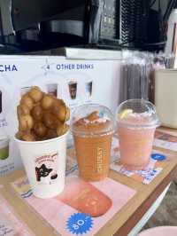 Chubby boy on diet คาเฟ่ริมทะเลสุดน่ารัก ระยอง
