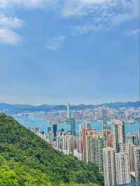 "The Peak Tram: Hong Kong’s Timeless Ascent"