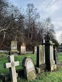 Glasgow Necropolis: A Historic Hilltop Cemetery