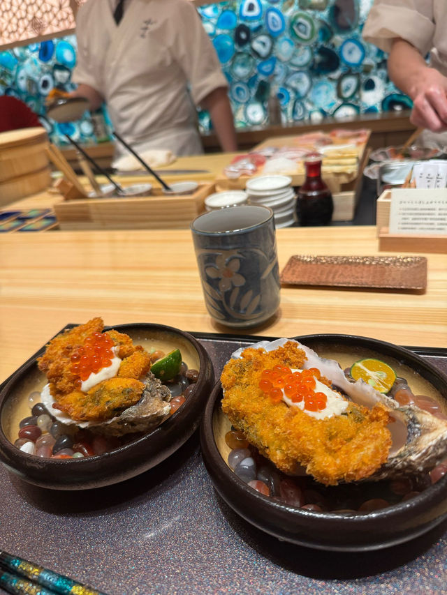 很有驚喜的廚師拍板🍣🍙🍱