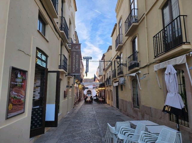 [🇪🇸ロンダ] 崖の上の街、ロンダの美しい風景と街並みを歩く
