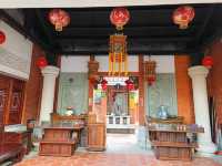 雲林縣斗六市的寧濟御庭山水園區，融合傳統與現代美學的空間設計