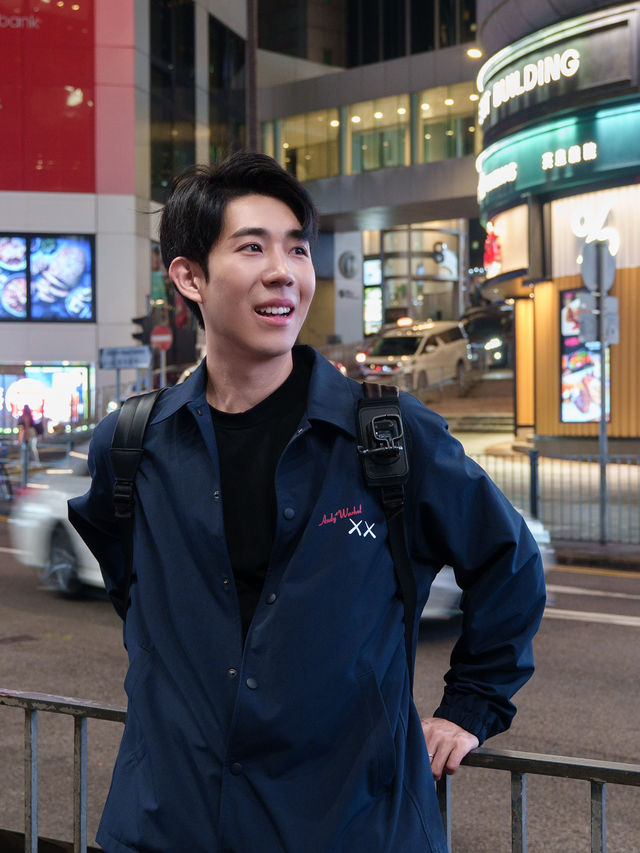 這次 真的很想為香港和香港人正名🥺